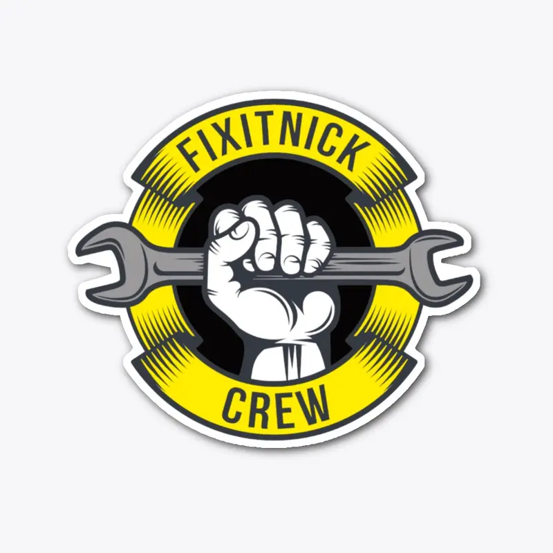 FixitNick Crew - Accessories