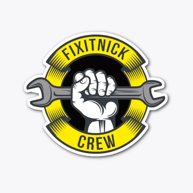 FixitNick Crew - Accessories